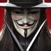 V for Vendetta (@KrishHari008) Twitter profile photo