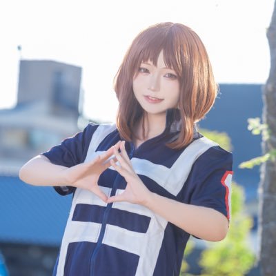 pyoko_cos's profile picture. 18⤴︎︎︎ / 永遠に初心者🔰レイヤー /加工は命 /雑多に好き / Cosplay：ヒロアカ、原神、あんスタ、鬼滅、ツイステ、ヒプマイ / 語れるともだち( ﾟдﾟ)ﾎｽｨ…