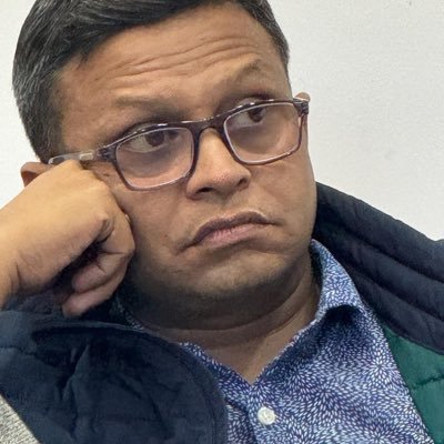 ManiKum76276373's profile picture. BJYM Secretary’