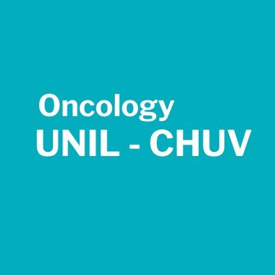 Official account of the Department of Oncology UNIL CHUV, Lausanne University Hospital | Ludwig Lausanne Branch, Switzerland