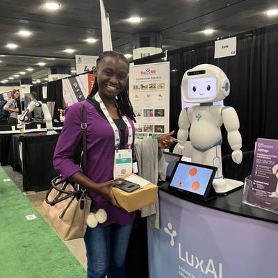 ClaireNadunga's profile picture. Mechatronics, automation and robotics enthusiast