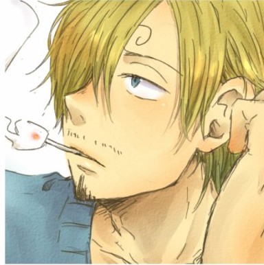 Poète de la rue, chacun de mes twitts est un punchline, sloganiste en devenir. Sosie officiel de sanji de One Piece (voir ma PP)