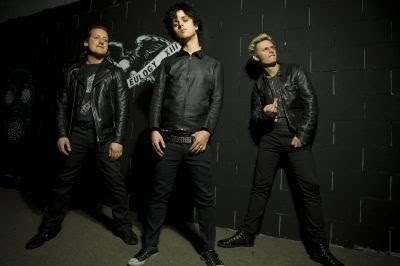 Trechos Green Day