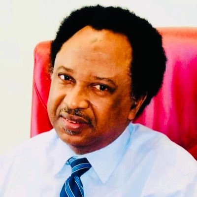 Human Rights Activist | Author | PanAfricanist | A dedicated fighter for Freedom and Justice|Instagram Shehu.Sani