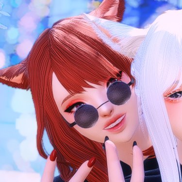 am trash (@Angel_xiv_ in banner pic)
(retweet too much stuff so sort by media for XIV pics)