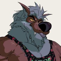 ZAROCK (@zarockthewolf) Twitter profile photo
