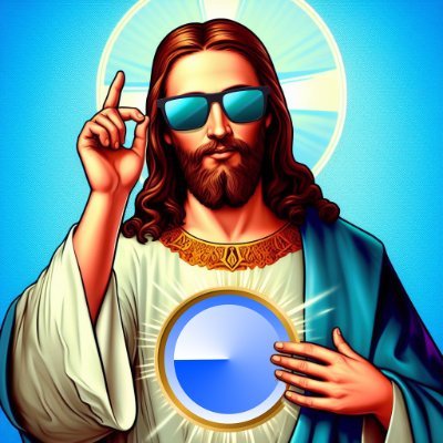 $JESUS is here to save you. AGAIN✝️ Live on @base. TG: https://t.co/lYY8ssk5K3 medium: https://t.co/WhHvoIBLy7
Trading Bot: https://t.co/lnUFEqRJqL