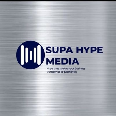supa_hype_media's profile picture. 