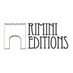 Rimini Editions (@RiminiEditions) Twitter profile photo