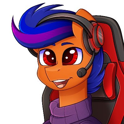 Heya, peeps!
Here you'll find me with one cup of coffee/tea in one hoof, while I sparkle like a firework.
Also, I do streams, too^^