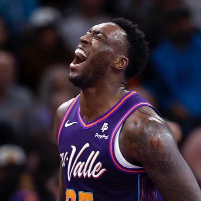 @Suns | #ComingInHot| #NBATwitter | Nassir Little is my goat @2ez_nassie | IFB ‼️