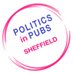 Politics in Pubs Sheffield (@sheffieldpip) Twitter profile photo Politics in Pubs Sheffield (@sheffieldpip) Twitter profile photo