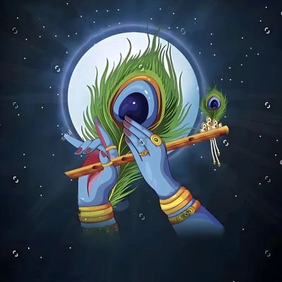 Indian I Krishna Devotee I Anything for India Everything for India | Deshbhakt

Om Krishnay Vasudevay Harye Parmatmane, Pranatah Kleshnashay Govinday Namo Namah