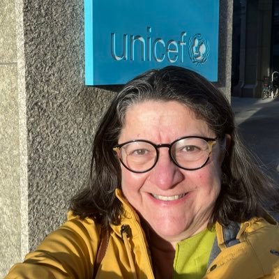 Director, Health Program @UNICEF | Advocating for women's, children's and adolescents' health and well-being #ForEveryChild