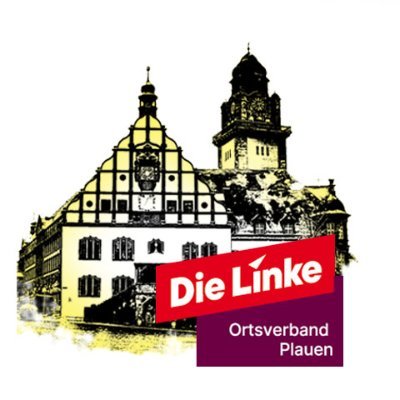 Ortsverband Plauen der Partei DIE LINKE
@dieLinke _ @LinksfraktionPL 
Retweets und Links nicht zwingend Parteimeinung.
.