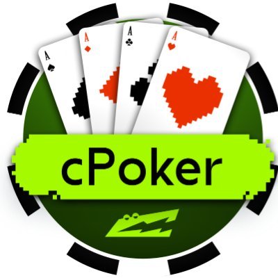 The official account of poker platform by @CryptoCrocClub
Discord link
https://t.co/GSyvfQvLLw