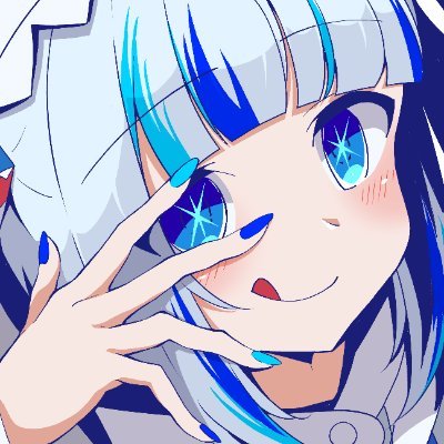 I mainly draw illustrations of Gura-chan🦈💙
I also do doujin activities mainly at Comiket.
skeb
https://t.co/jfl5sdyaLd
pixiv
https://t.co/m9Dov1aIsY