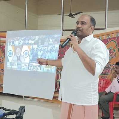 BJP State Co- Convener IT & Social Media Cell