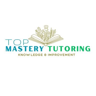 Top Mastery Tutoring is a Private Tutoring Company service offering One-on-One in the comfort of your home, Public, and live Online Tutoring from Grade 1-12.