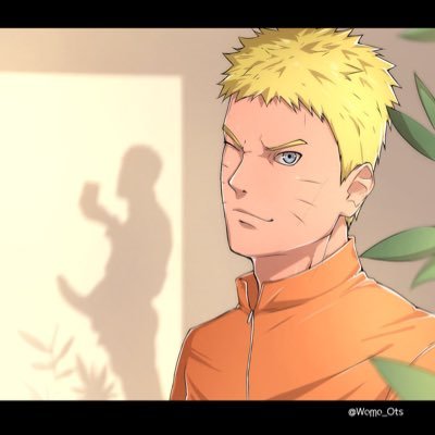 Naruto uzumaki