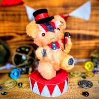 わたあめCastle🧸ぬいぐるみ作る人 (@wataame_castle) Twitter profile photo