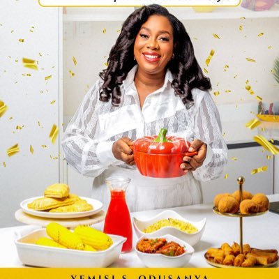 I Teach You How To Cook GOOD FOOD! 🌶 Download my 🇳🇬Cookbooks https://t.co/WHU3K12DXA || YouTuber 950k+ Subs || 📩sisiyemmie @ gmail .com