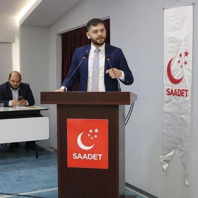 Saadet Partisi Bursa İl Gençlik Kolları Başkanı