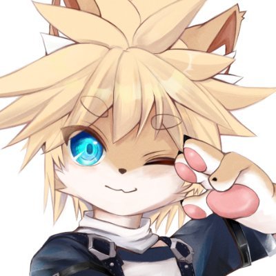 主にVRCのこと~モデリングとたまにお絵描きする毛玉
commission is closed💤
BOOTH:https://t.co/VQ3ueHCImC 絵:https://t.co/JJ8j9V757i