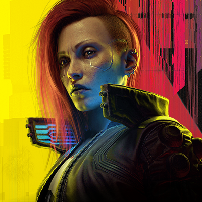 Cyberpunk: Edgerunners Team Gets Ready for 2023 With Special Art