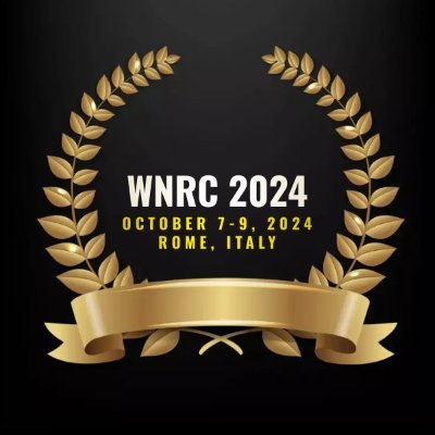 World Nursing Research Congress scheduled in October 7-9, 2024 in spectacular Rome, Italy