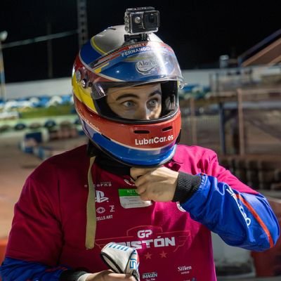 Jose Pintado aka Mancoracing