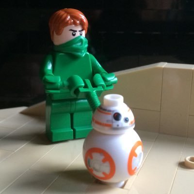 Brian Herring: Tales of BB-8