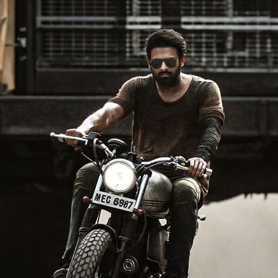 Mohanchamarthi's profile picture. Prabhas🔥
Hitman💙
