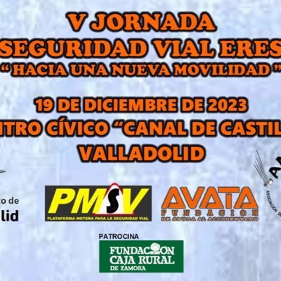 La Seguridad Vial Eres Tú #LaSeguridadVialEresTú