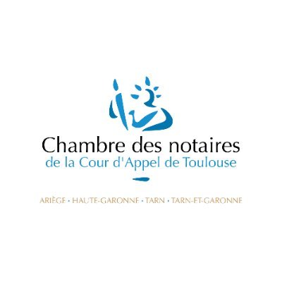 Compte officiel de la Chambre des Notaires de la Cour d'Appel de Toulouse 
#Ariege #HauteGaronne #Tarn #TarnEtGaronne