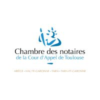 Chambre des notaires - Cour d'Appel de Toulouse(@Notaires_Tlse) 's Twitter Profile Photo