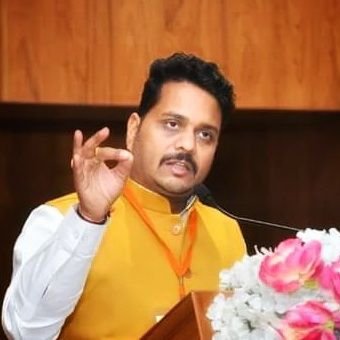 Official X Account Of @vaibhavpawarmp
(प्रदेशाध्यक्ष, भारतीय जनता युवा मोर्चा, मध्यप्रदेश)