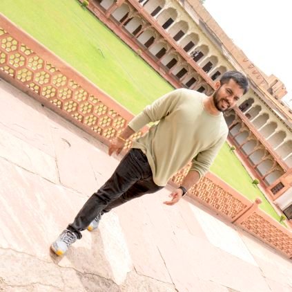 rahulgosain3's profile picture. 