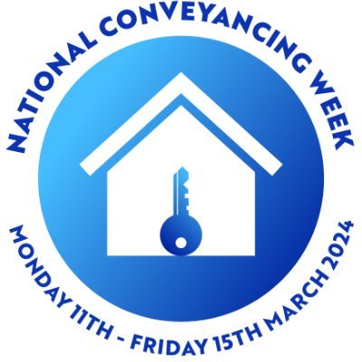 National Conveyancing Week is an initiative designed to raise the profile of the #conveyancing community amongst those associated with the home moving process