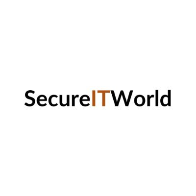 SecureITWorId's profile picture. Stay Informed. Stay Secure.