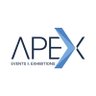 Apex_co_uk's profile picture. Apex is a specialist provider of live event management & bespoke exhibition stands. Apex also delivers the unique Lumentium experience in the UK.