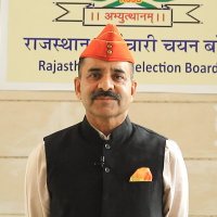 Alok Raj (@alokrajrssb) 's Twitter Profile