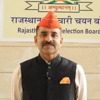 Alok Raj(@alokrajRSSB) 's Twitter Profile Photo