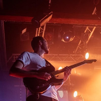 STEVENRAIN13's profile picture. MUSICIAN Guitarist🎸