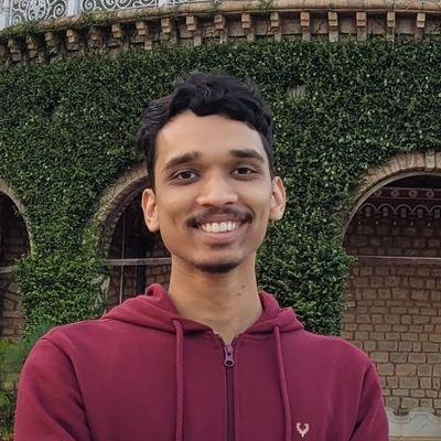 PhD scholar, Chemical engineering, Indian Institute of Science, Bangalore. Works with Molecular Dynamics simulations to study Bacterial Membranes and Proteins