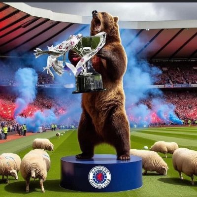 Boss of Scotlands most successful football club Glasgow Rangers