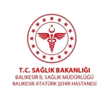 Balıkesir Atatürk Şehir Hastanesi Resmi X  Hesabı