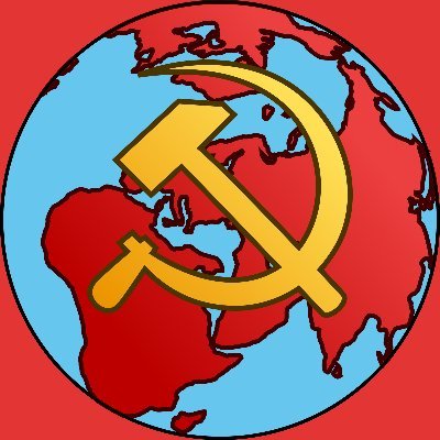 ☭ Solidarity across the world!
History, economics, politics, anti-imperialism
The cause of Communism rises above any one nation
Student of the Immortal Science