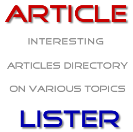 Article Lister