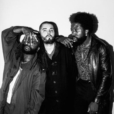 Young Fathers Profile